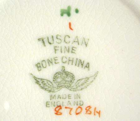 8708-Y Saucer