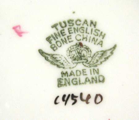 C9540 Saucer