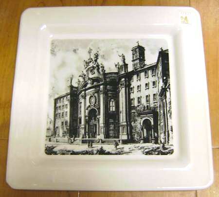 TFX3 Dinner Plate
