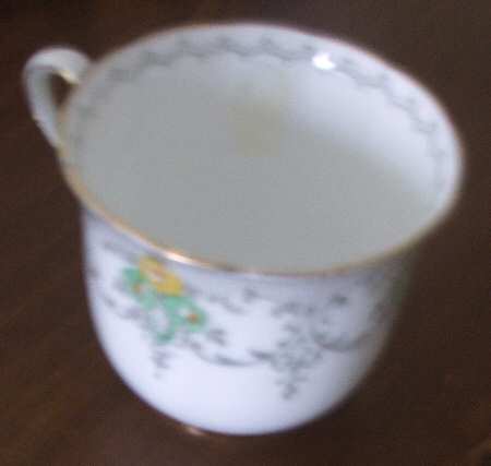 TUS151 Footed Cup