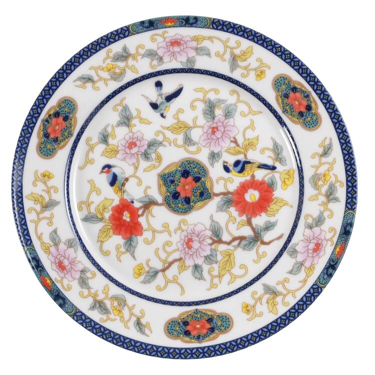 Canton Salad Plate