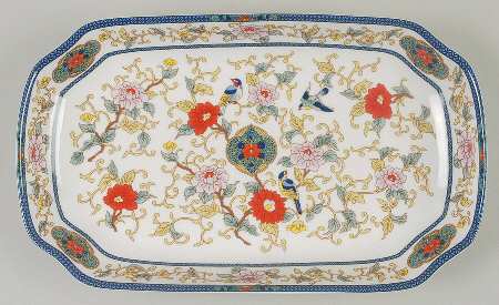Canton 11" Rectangular Serving Platter