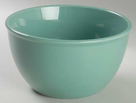Cabana Teal Soup/Cereal Bowl