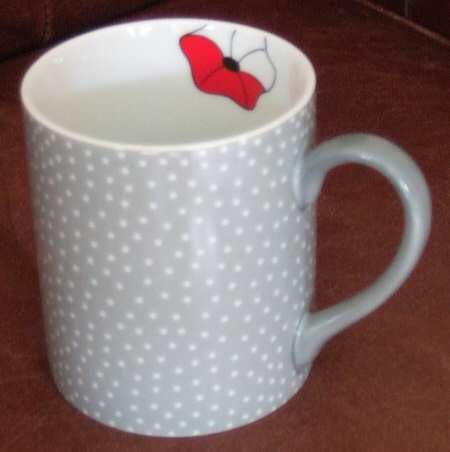 Morning Glory Mug