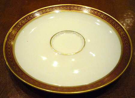 THO452 Saucer for Demitasse Cup