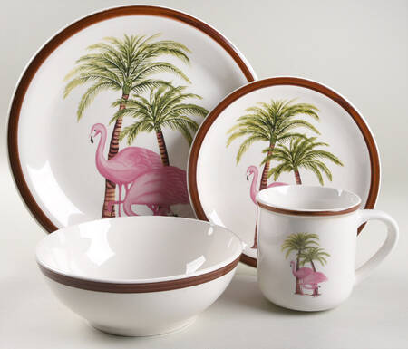 TTO20 4 Piece Place Setting