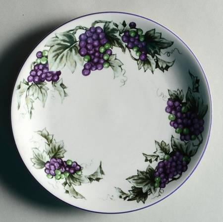TTO22 Salad Plate
