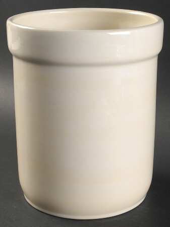 Espana Ivory (Rooster Backstamp) Utensil Holder