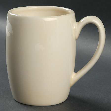 Espana Ivory (Rooster Backstamp) Mug