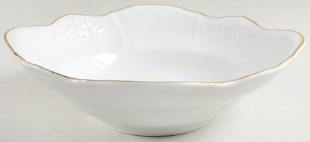Royal Prague 10" Square Vegetable Bowl