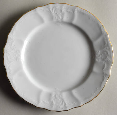 Royal Prague Salad Plate