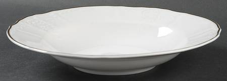 Royal Prague Rim Soup Bowl