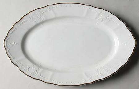 Royal Prague 13" Oval Serving Platter