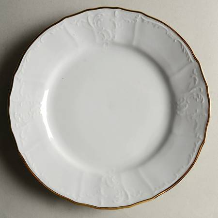 Royal Prague Dinner Plate