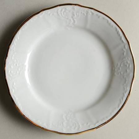 Royal Prague Bread & Butter Plate