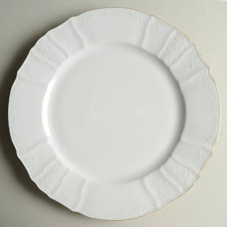 Royal Prague 11" Chop Plate (Round Platter)