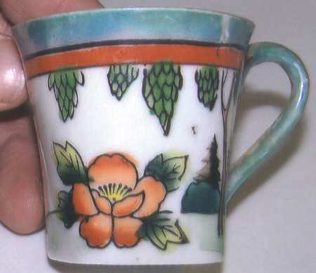 TKI58 Flat Cup