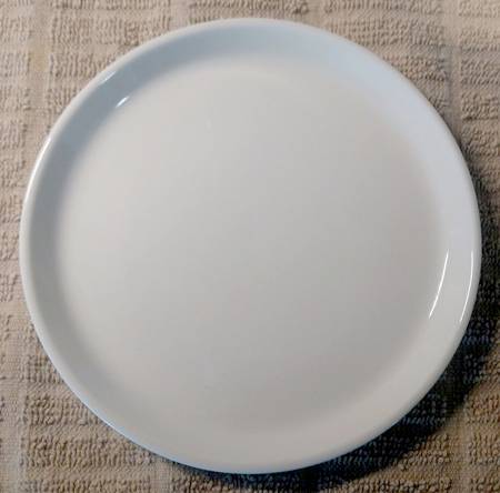 Stax White Bread & Butter Plate