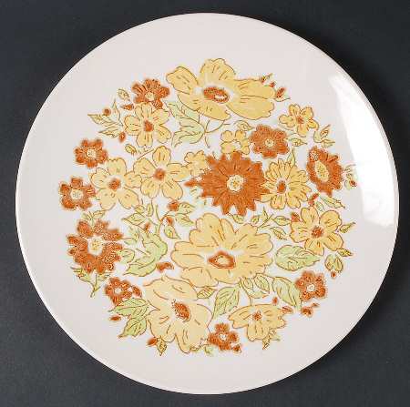 Florabunda by Taylor, Smith &amp; Taylor (Ts&amp;T)