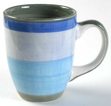 Blue Illusion Mug