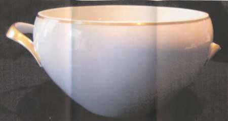 401 Tureen No Lid
