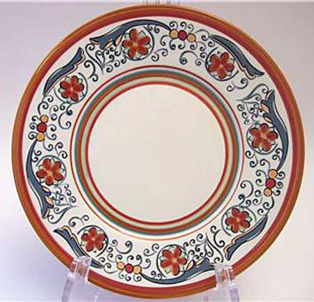 Tuscana Salad Plate