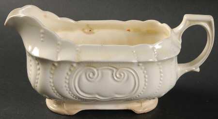 Old Liverpool Gravy Boat