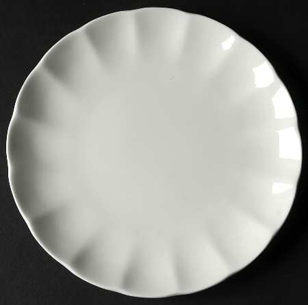 Bellflower Salad Plate