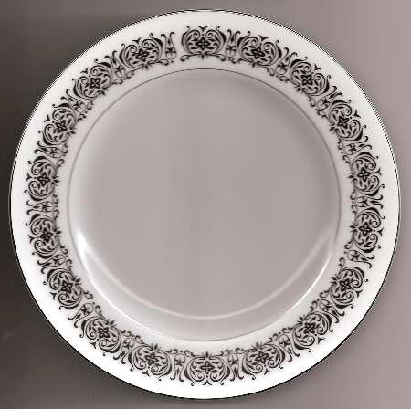 TKO12 Dinner Plate
