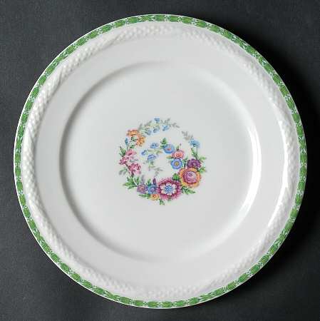 TRV694 Salad Plate