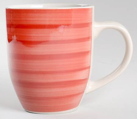 Spirale Red Mug