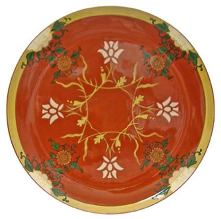 Empress Divine 16" Chop Plate (Round Platter)