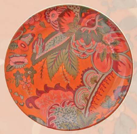 Empress Divine Dinner Plate