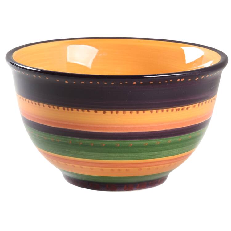 Flamenco Coupe Cereal Bowl