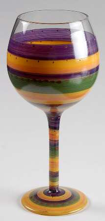 Flamenco Glassware Wine Balloon