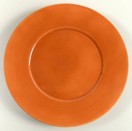 Misto Apricot Salad Plate