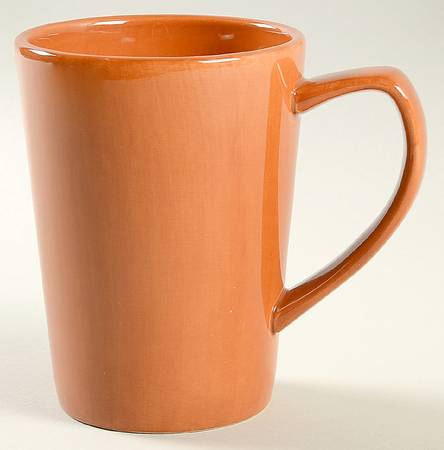 Misto Apricot Mug