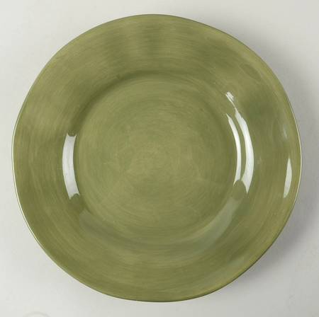 Napoli Green Salad Plate