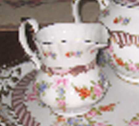 THU405 Creamer