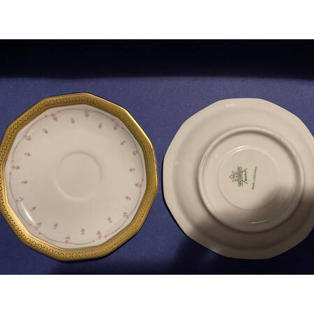 TIR568 Saucer for Demitasse Cup