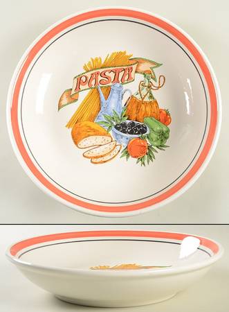 TCI36 12" Pasta Serving Bowl