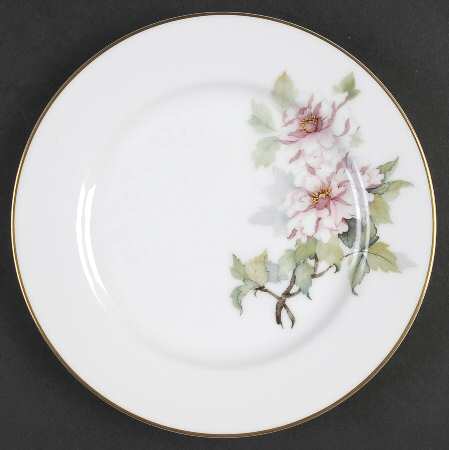 TNB1 Salad Plate