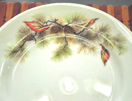 TOK3 Dinner Plate