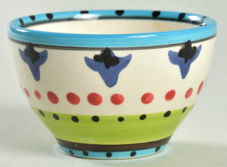 Bocca 3" Round Bowl