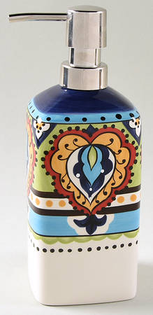 Bocca Lotion/Soap Dispenser