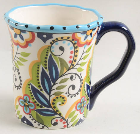 Bocca Mug by Tabletops Unlimited