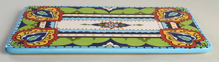 Bocca Cheese Serving Plate
