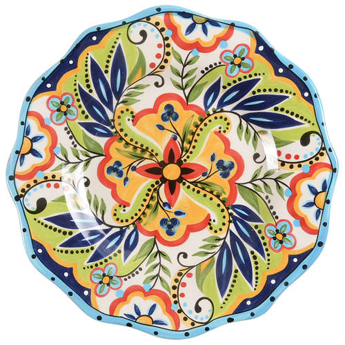 Bocca Salad Plate