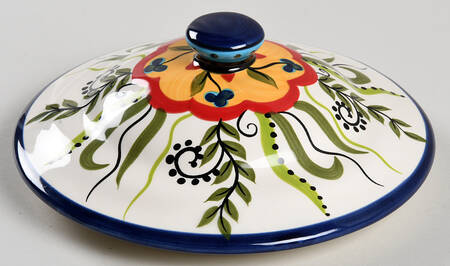 Bocca Lid for Beverage Crock