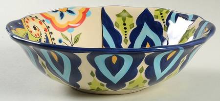 Bocca 8" Individual Pasta Bowl